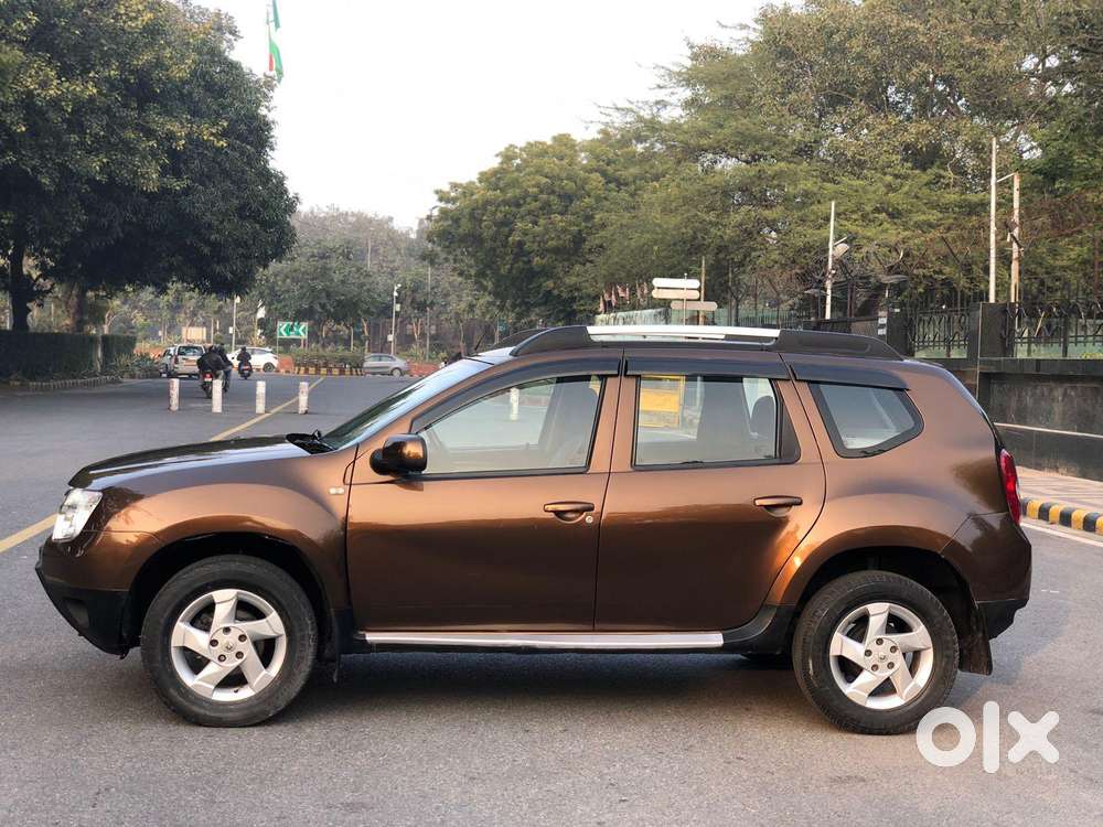 Renault Duster 85ps Diesel Rxl, 2015, Diesel