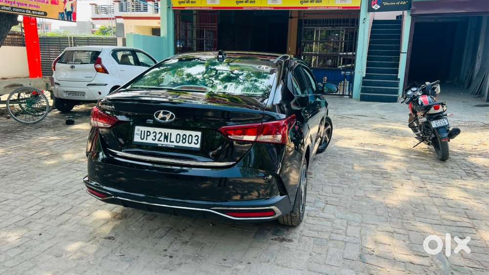 Hyundai Verna Petrol 2023