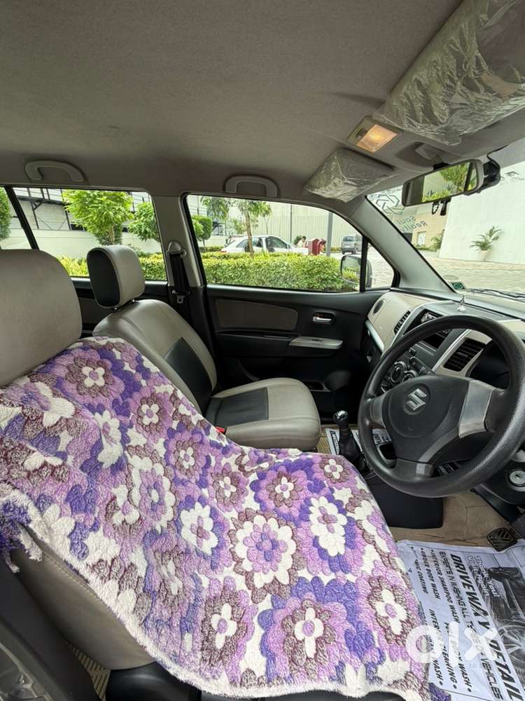 Maruti Suzuki Wagon-r