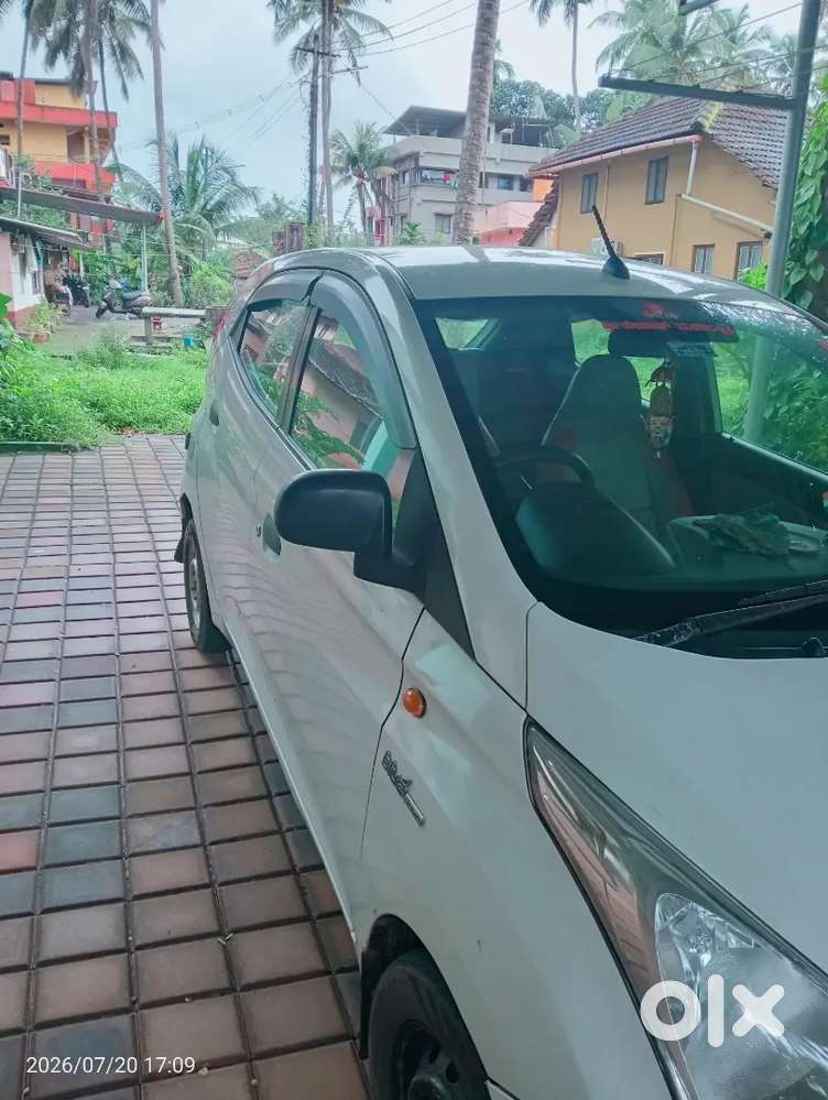 Hyundai Eon 2012