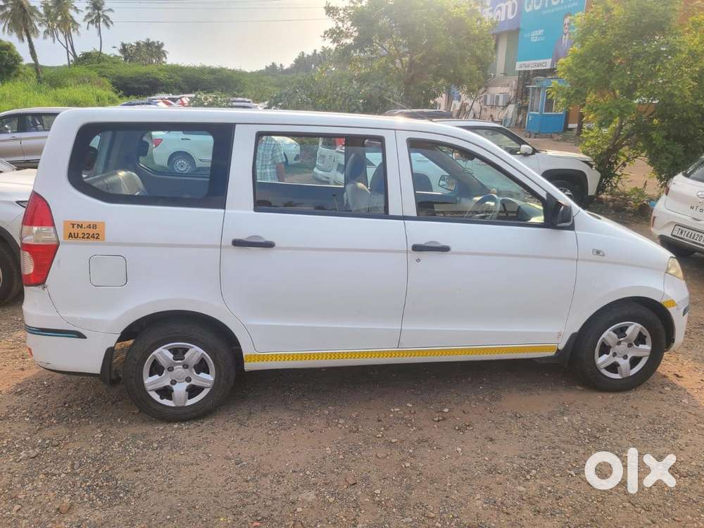 Chevrolet Enjoy 1.4 Ls 8, 2017, Diesel