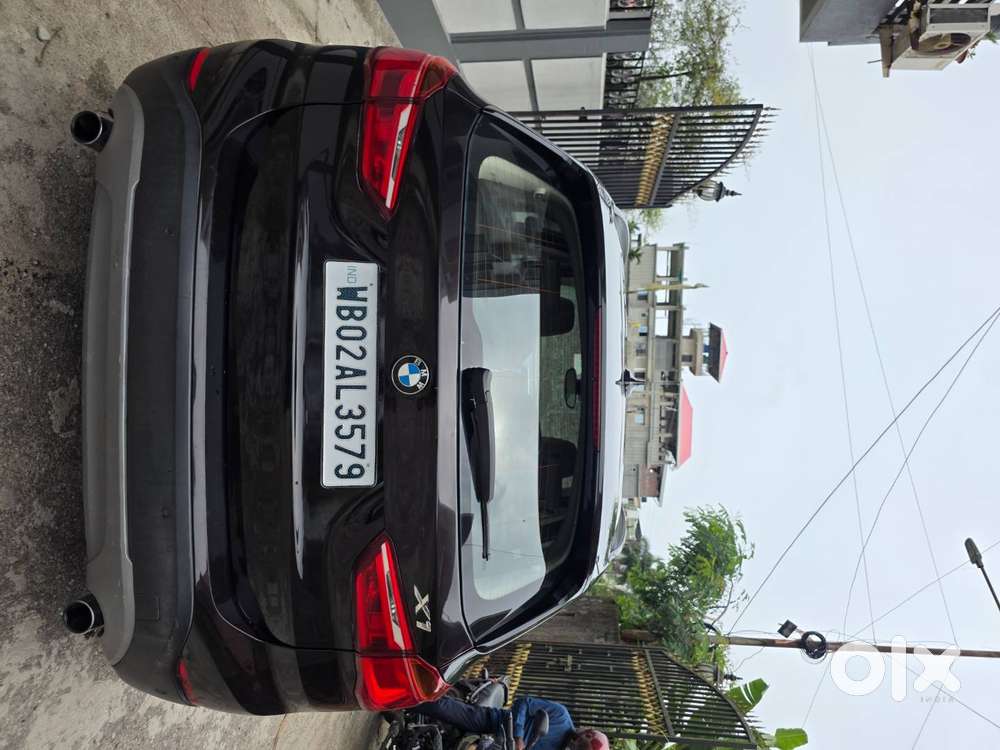 Bmw X1 2017 Diesel Well Maintained
