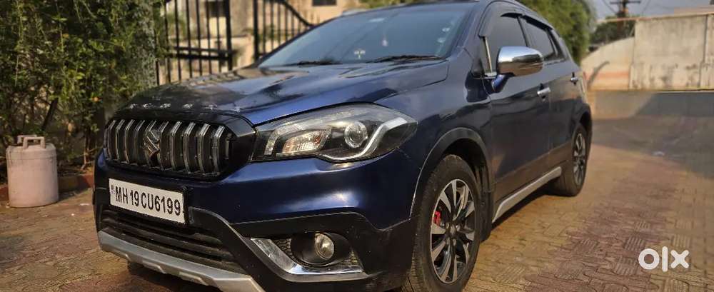 Maruti Suzuki S-cross 2017