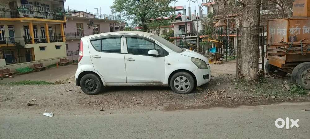 Maruti Suzuki Ritz Vxi 2009