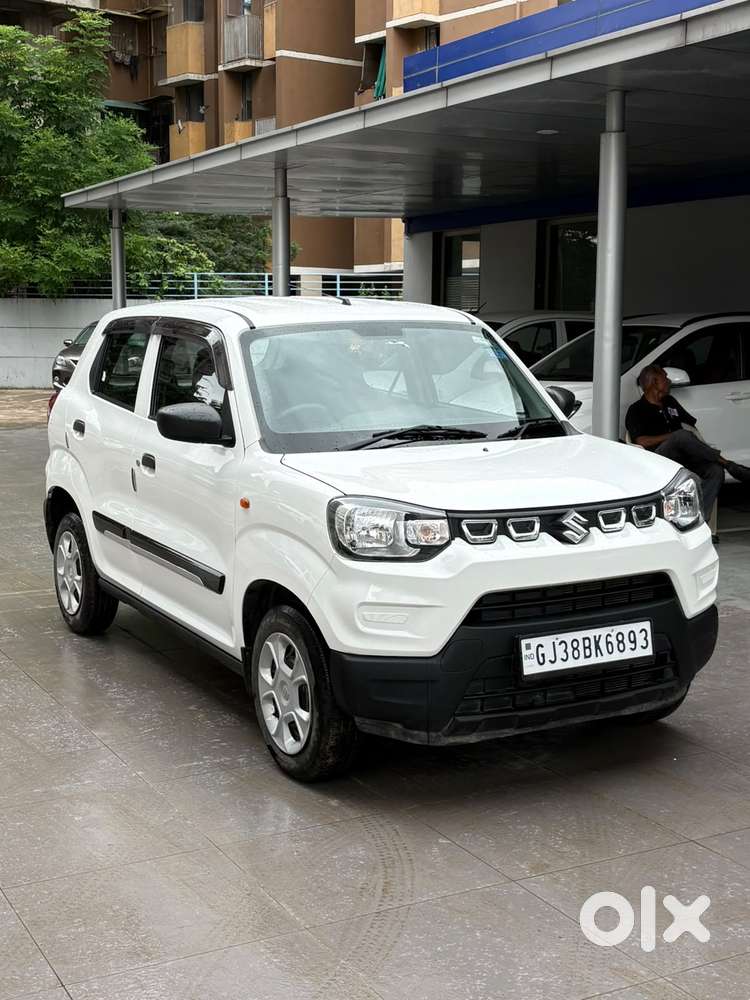 Maruti Suzuki S-presso Vxi, 2026, Petrol