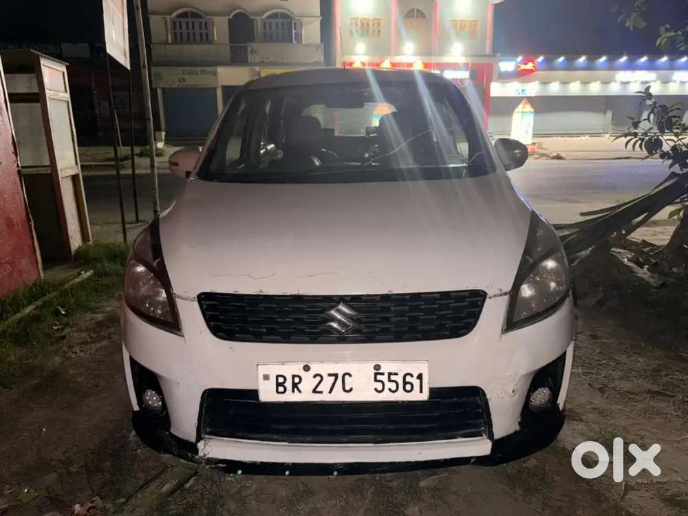Maruti Suzuki Ertiga 2013