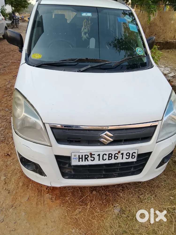 Maruti Suzuki Wagon R 2017 Lxi Krest Limited Edition