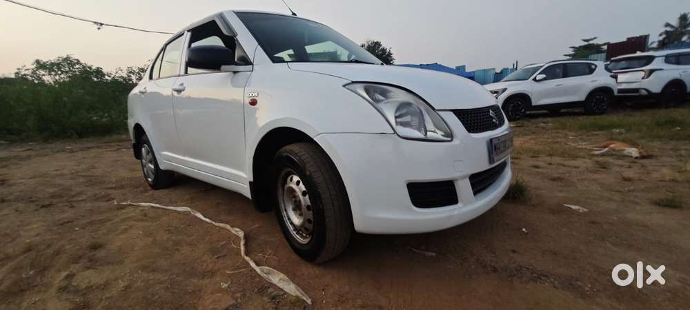 Maruti Suzuki Swift Dzire Ldi Optional, 2015, Diesel
