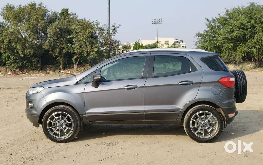 Ford Ecosport Titanium 1.5 Tdci (opt), 2018, Diesel