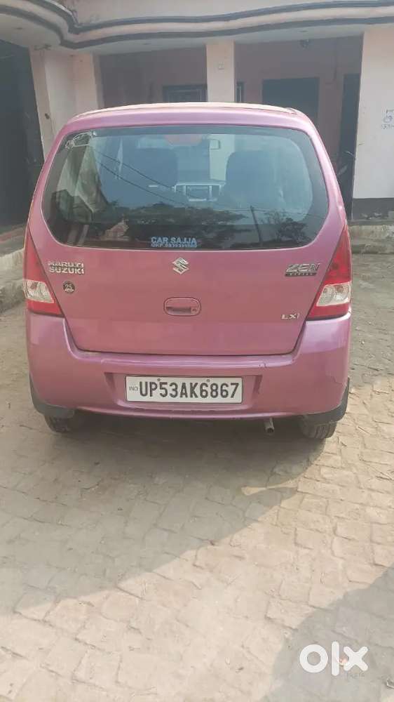 Maruti Suzuki Zen 2009 Petrol