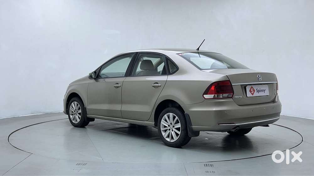 Volkswagen Vento 2010-2013 Petrol Highline, 2016, Petrol