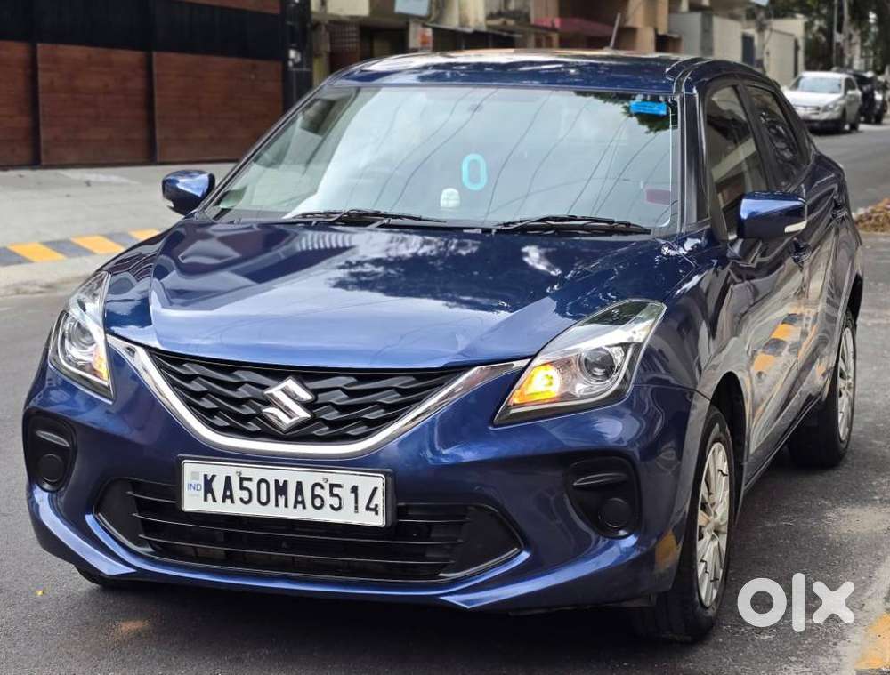 Maruti Suzuki Baleno Delta, 2021, Petrol