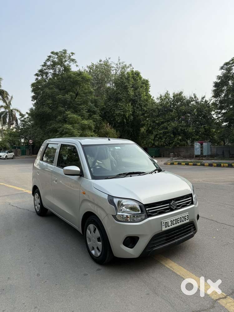 Maruti Suzuki Wagon R 1.0 Vxi Limited Edition, 2025, Petrol