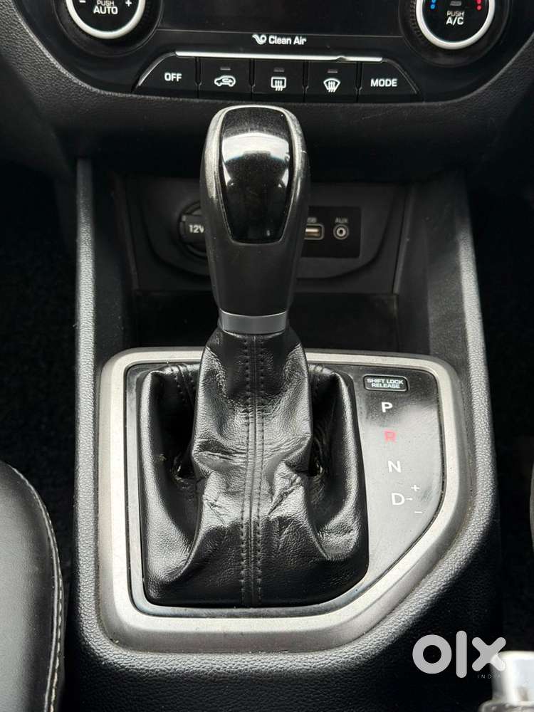 Hyundai Creta 1.6 Sx (o), 2016, Petrol