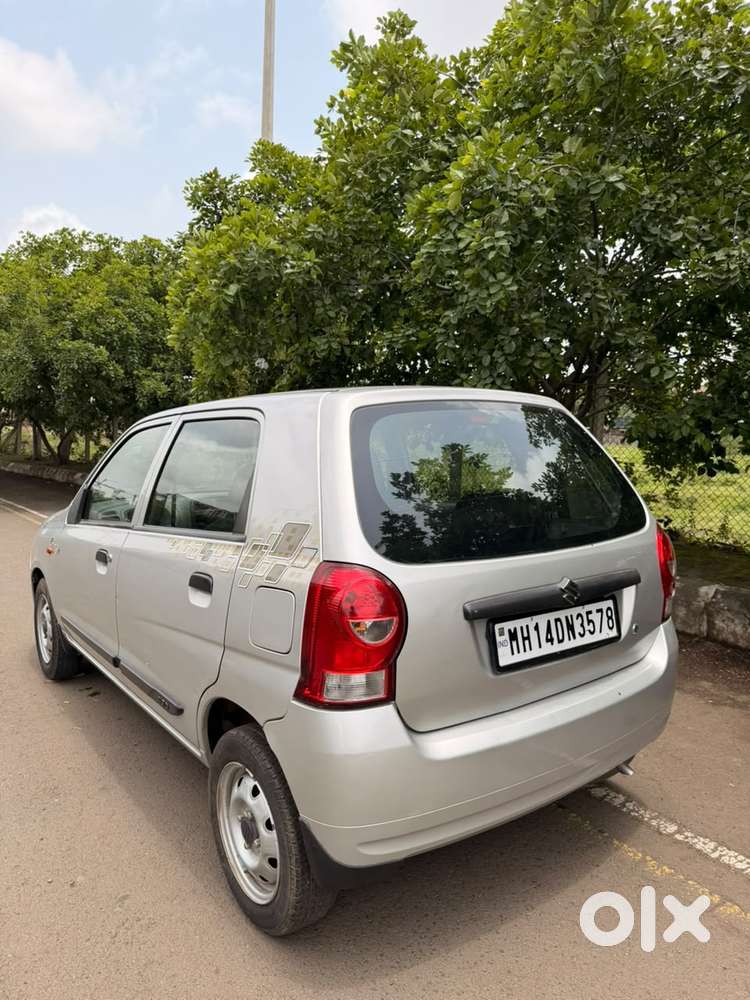Maruti Suzuki Alto K10 1.0 Vxi, 2012, Petrol