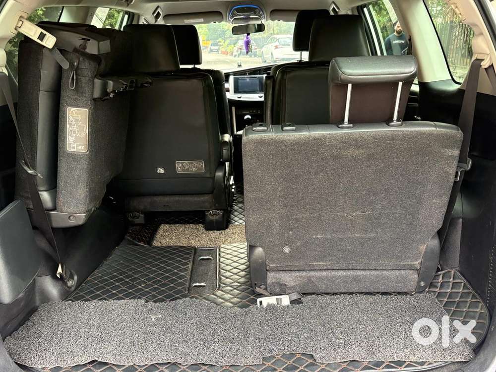 Toyota Innova Crysta 2.4 Z 7 Str, 2020, Diesel