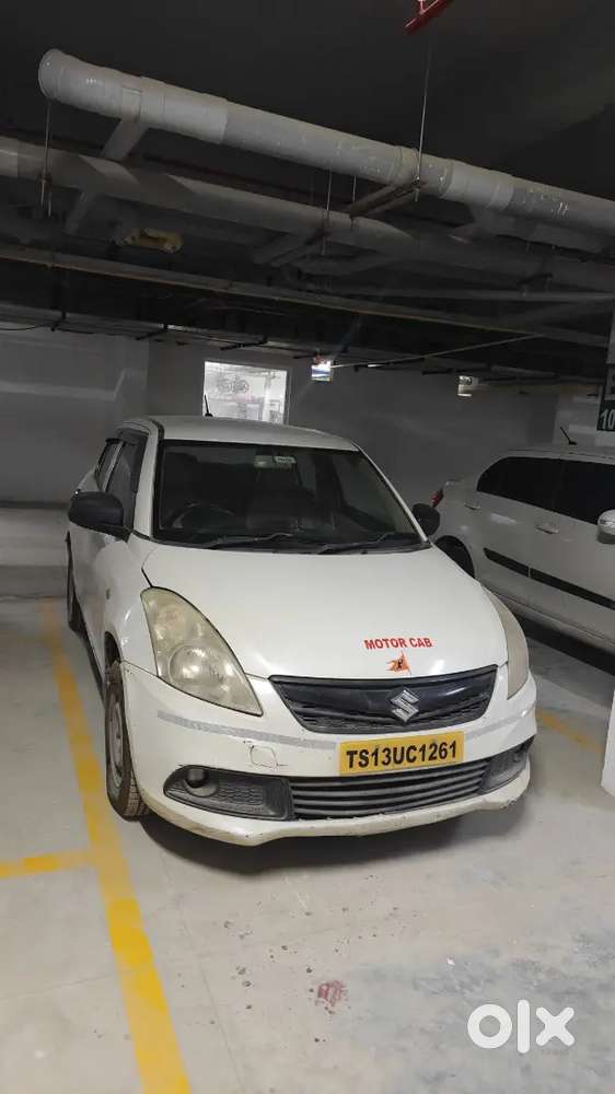Maruti Suzuki Dzire Tour 2019