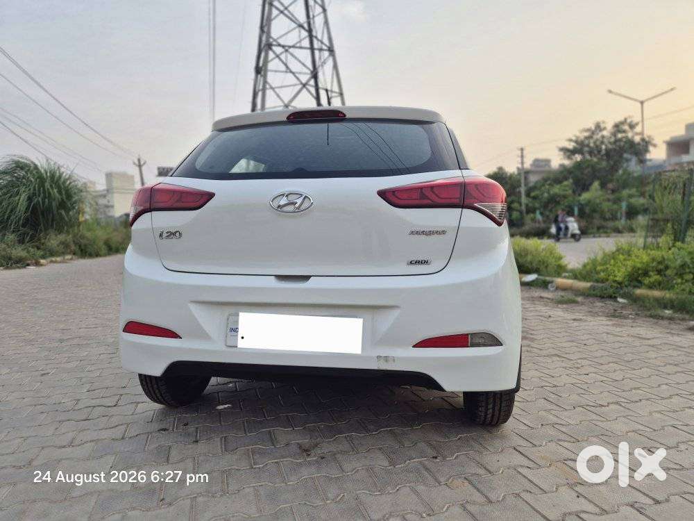 Hyundai I20 Magna 1.2, 2017, Diesel