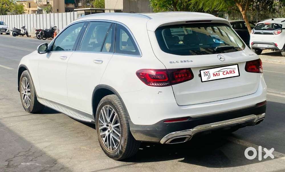 Mercedes-benz Glc Class