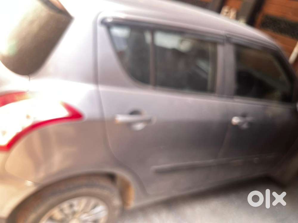 Maruti Suzuki Swift 2017 Petrol Well Maintained