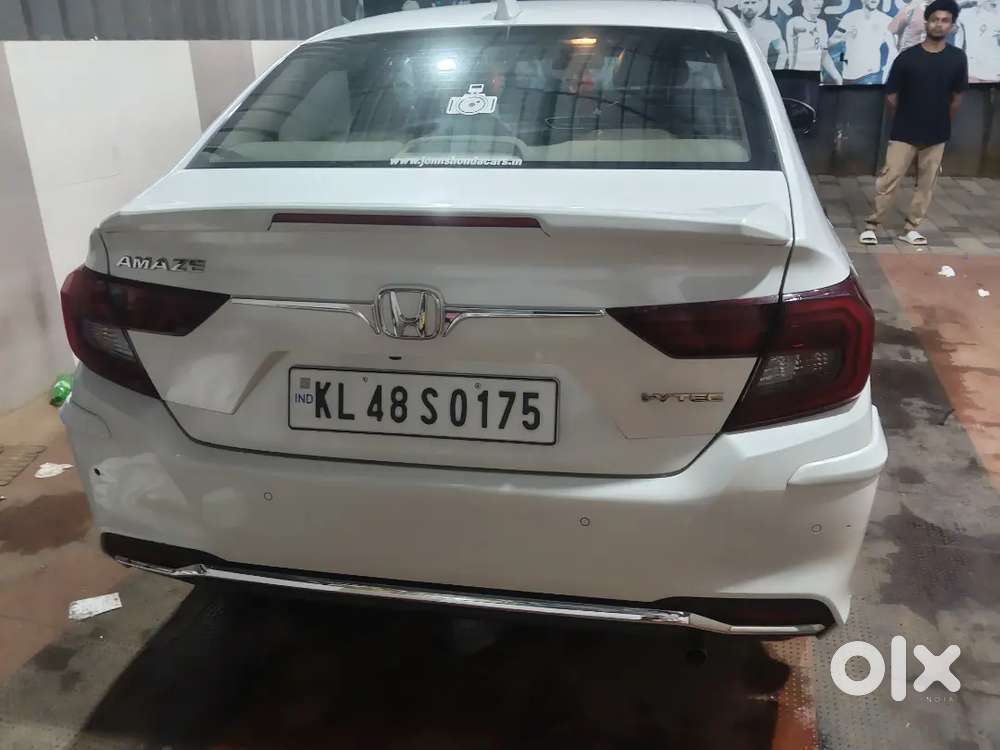 Honda Amaze 2022 Petrol Manual