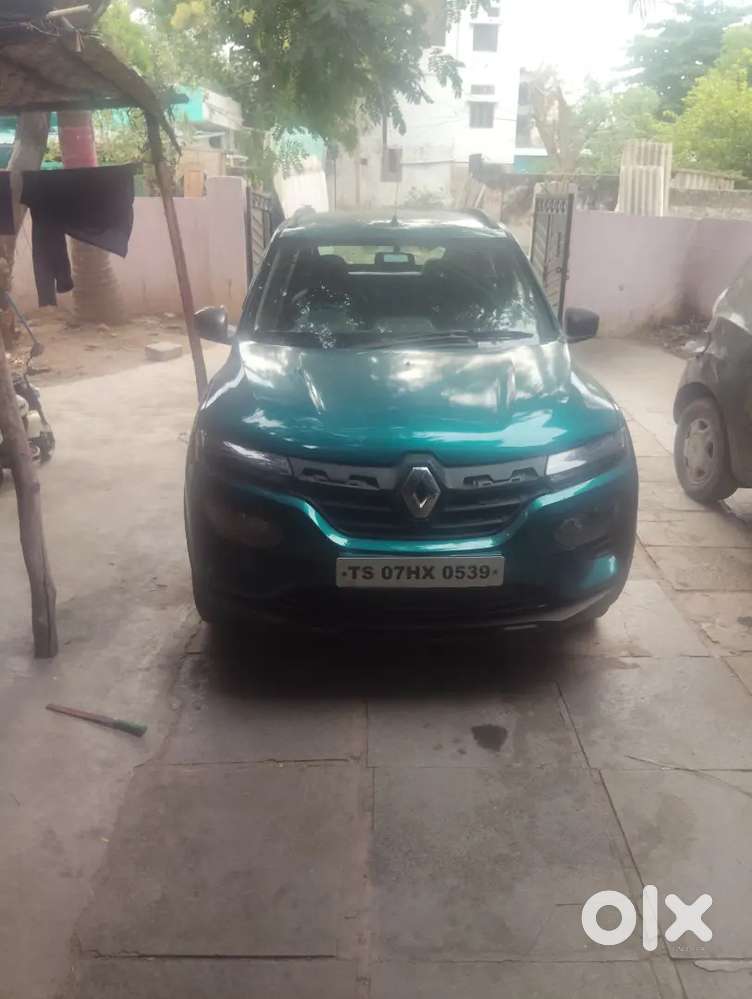 Kwid Rxt Optional For Sell Automatic