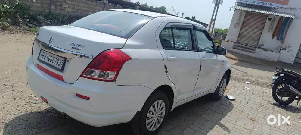 Maruti Suzuki Dzire 2016