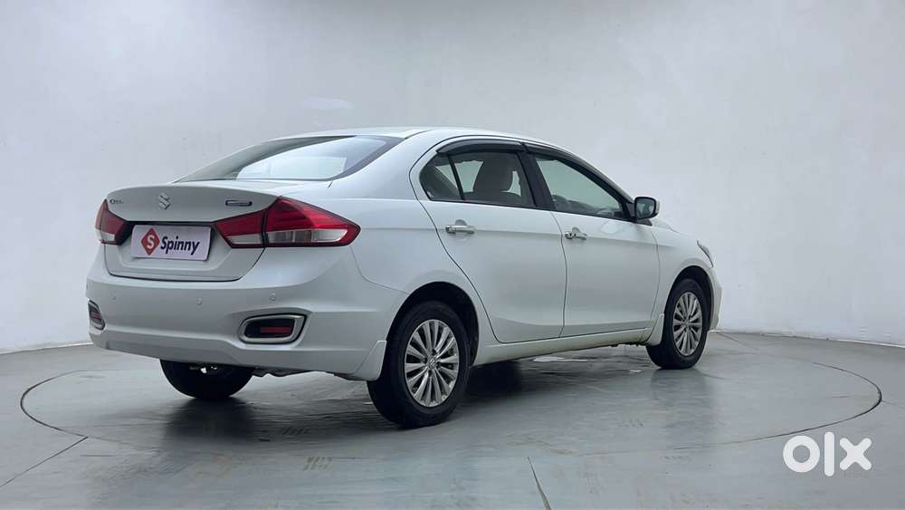 Maruti Suzuki Ciaz Zeta 1.5 At, 2022, Petrol