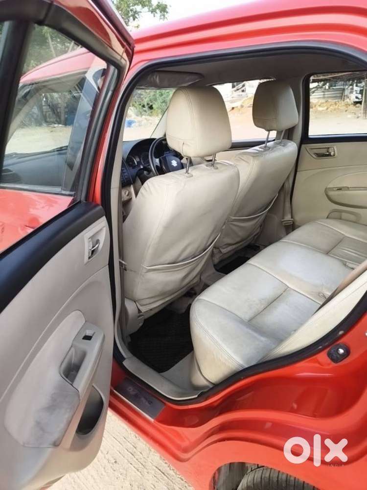 Maruti Suzuki Dzire 1.2 Vxi, 2012, Petrol