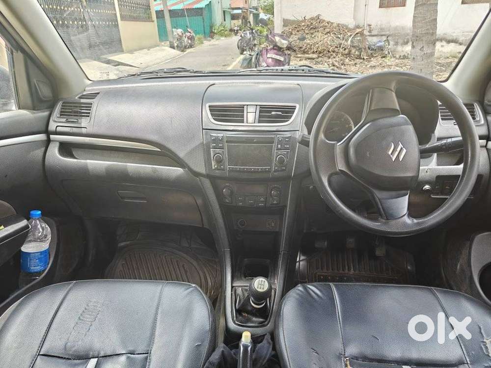 Maruti Suzuki Swift Vdi Optional, 2012, Diesel