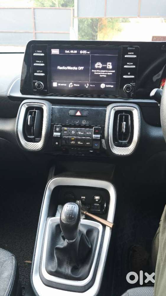 Kia Sonet Htk Plus Turbo Imt, 2022, Petrol