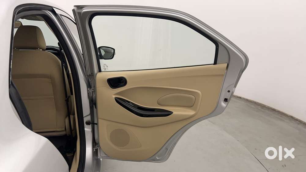 Ford Figo Aspire 1.2 Ti-vct Titanium, 2018, Petrol