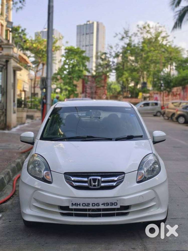 Honda Amaze 1.2 Smt I Vtec, 2013, Cng & Hybrids
