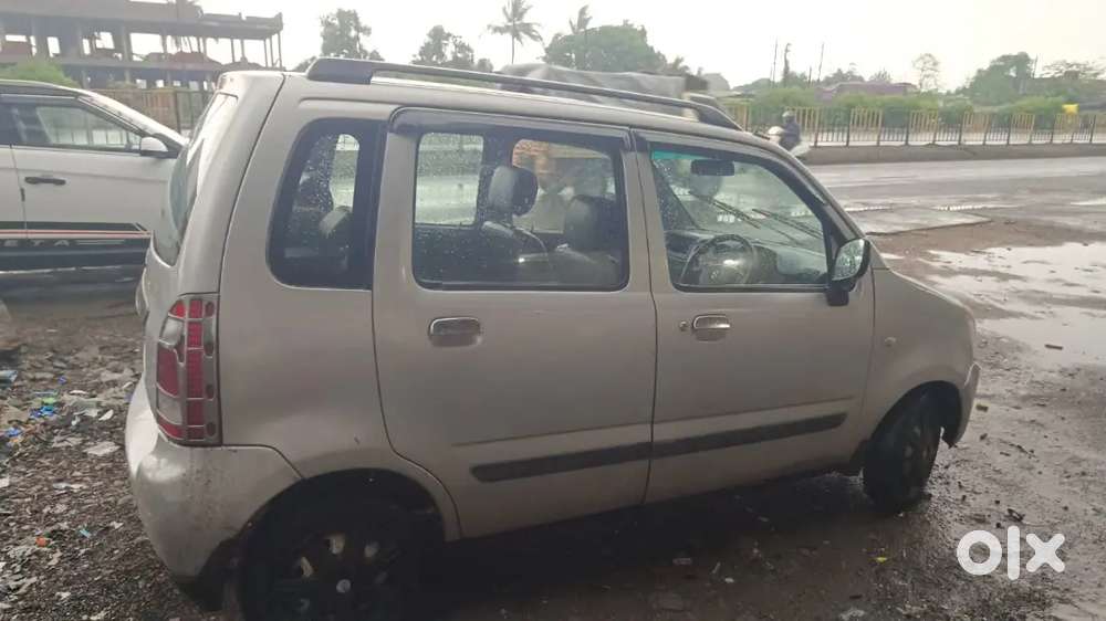 2008 Wagon R Lxi &ndash; Well Maintained &ndash; Petrol/cng