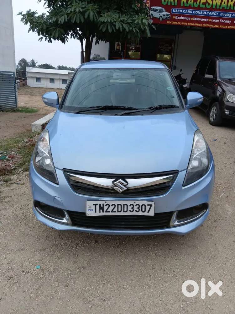 Maruti Suzuki Dzire 2016 Single Owner