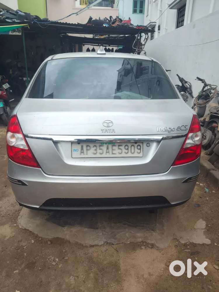 Tata Indigo Ecs 2016 Diesel 145019 Km Driven