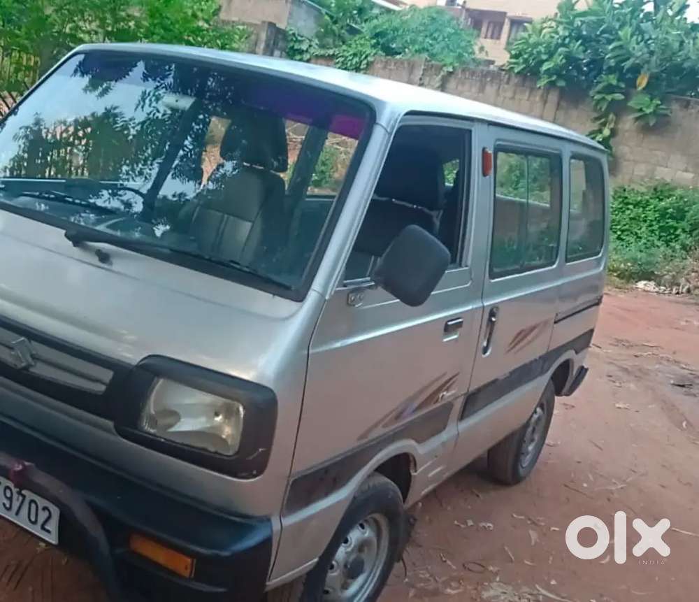 Maruti Suzuki Omni 2007