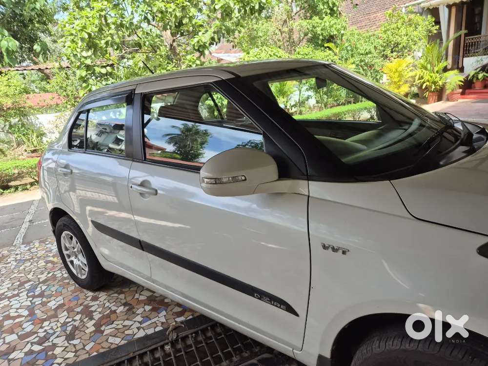 Maruti Suzuki Swift Dzire Vxi – December 2015 Model For Sale
