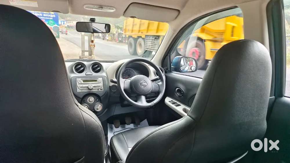 Nissan Micra Active 2016 Petrol Well Maintained