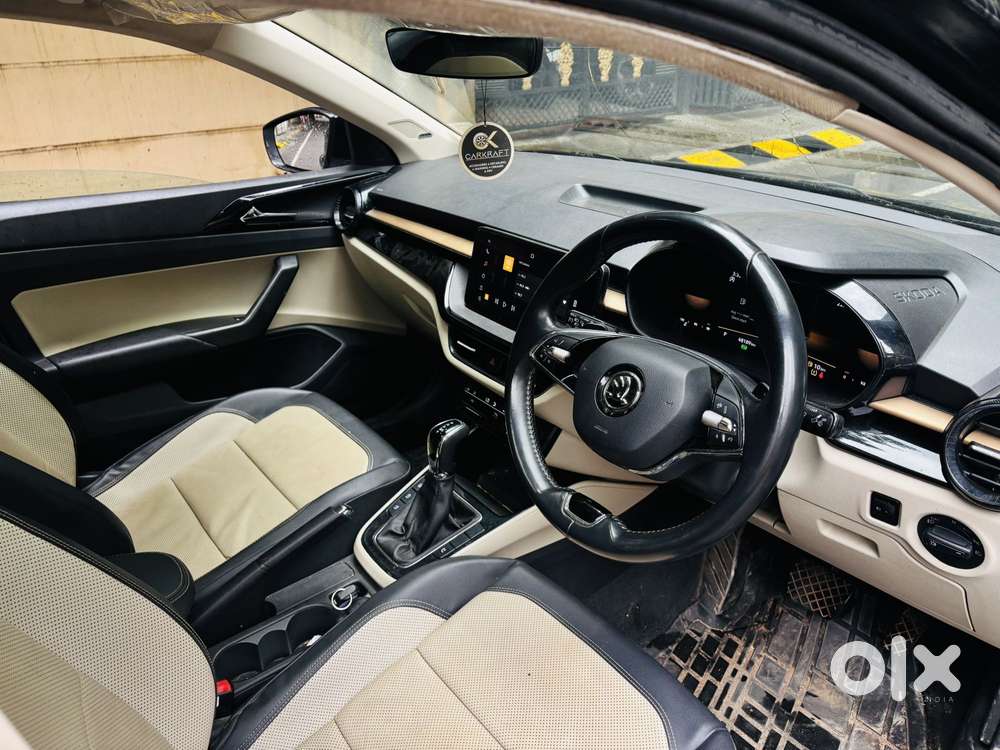 Skoda Slavia 1.5 Tsi Style At, 2022, Petrol