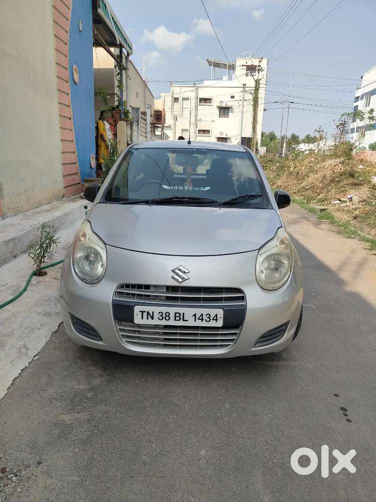 Maruti Suzuki A-star 2011 Petrol Good Condition