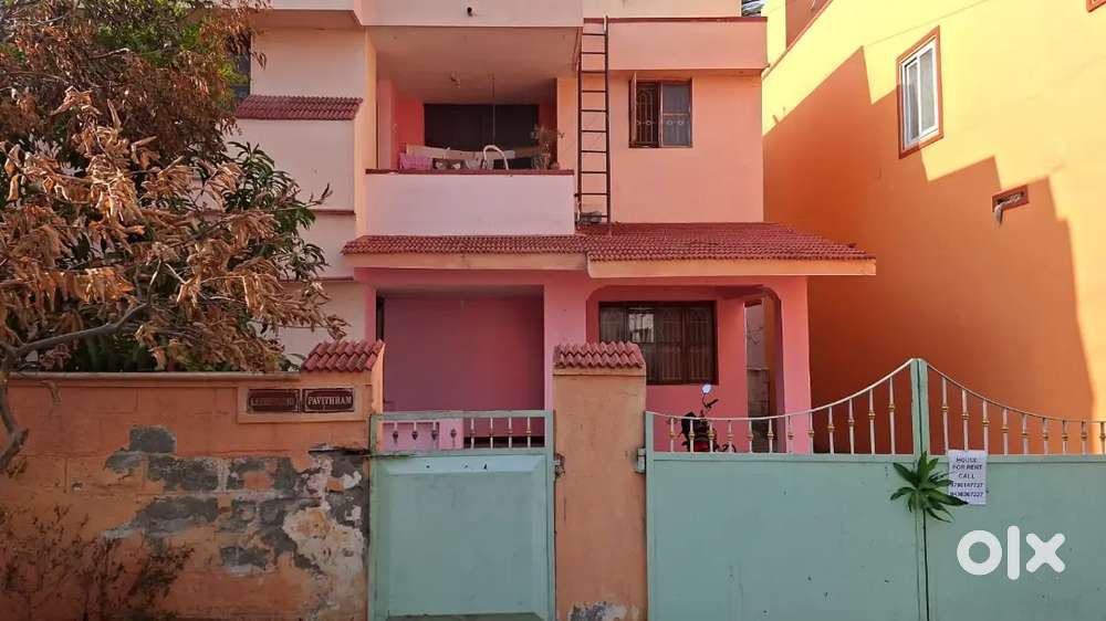 House for rent at SITRA peelamedu