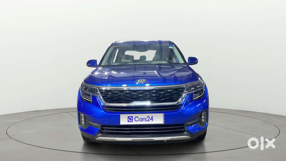 Kia Seltos Htx G, 2019, Petrol