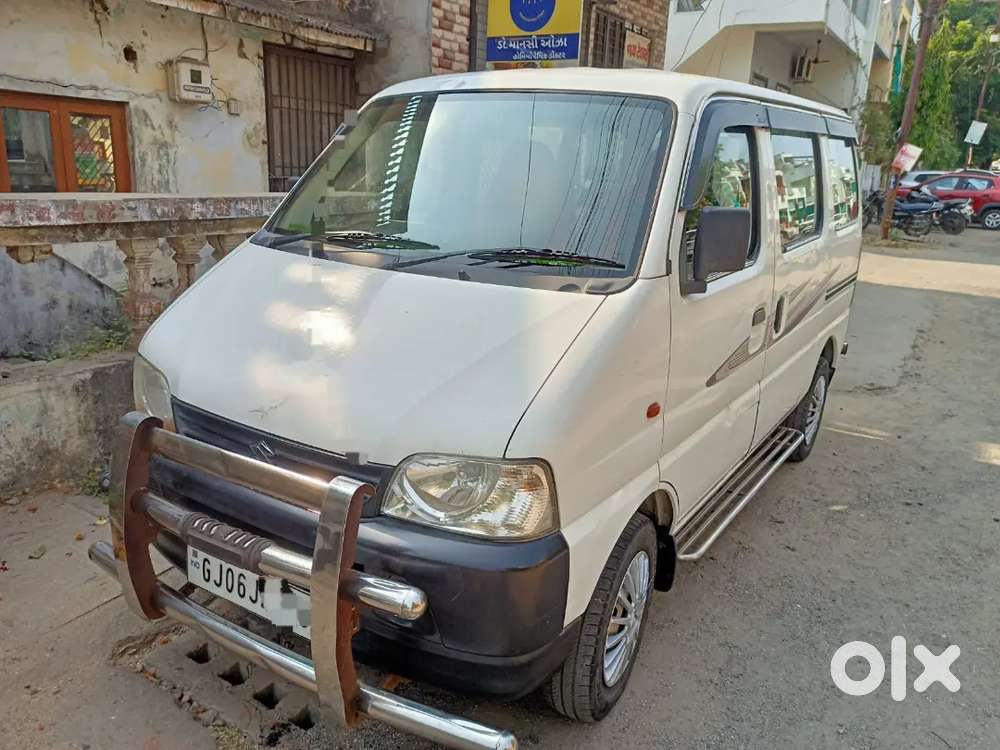 Maruti Suzuki Eeco 2014