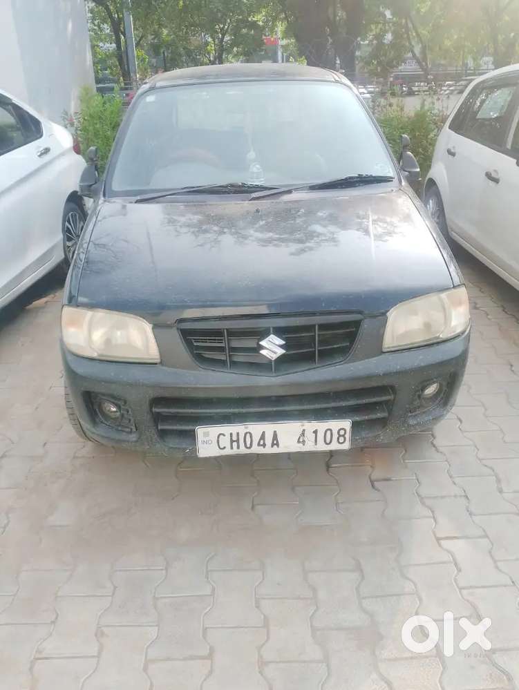 Maruti Suzuki Alto 2007 Km Driven