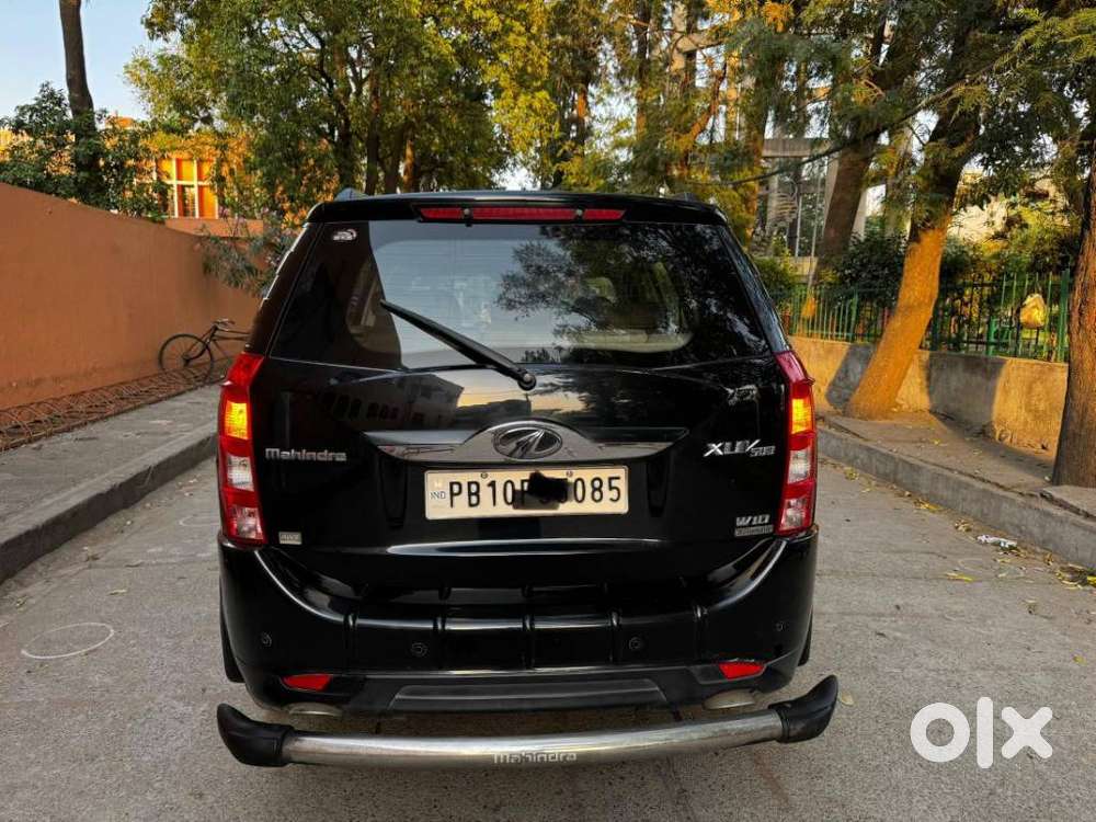 Mahindra Xuv500 W10 Awd, 2016, Diesel