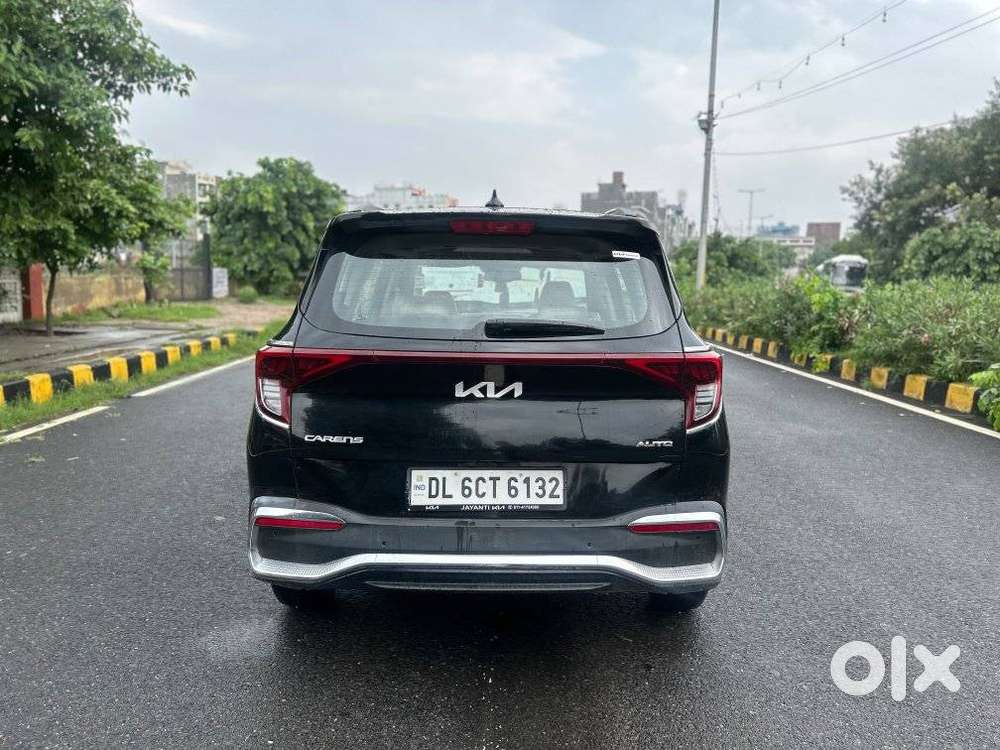 Kia Carens 1.5 Luxury Plus Diesel At 7 Str, 2022, Diesel