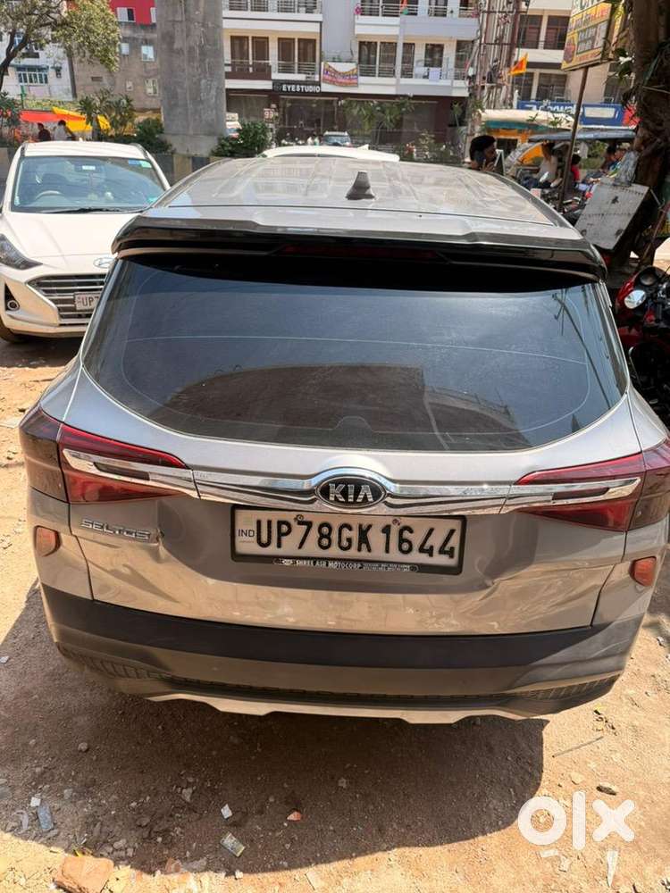 Kia Seltos 2021 Diesel Well Maintained