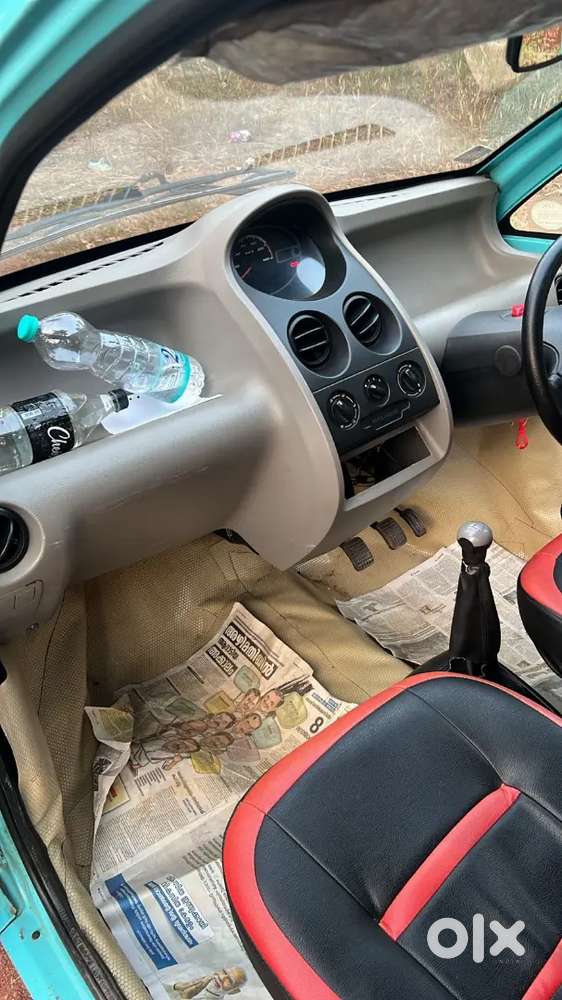 Tata Nano 2013