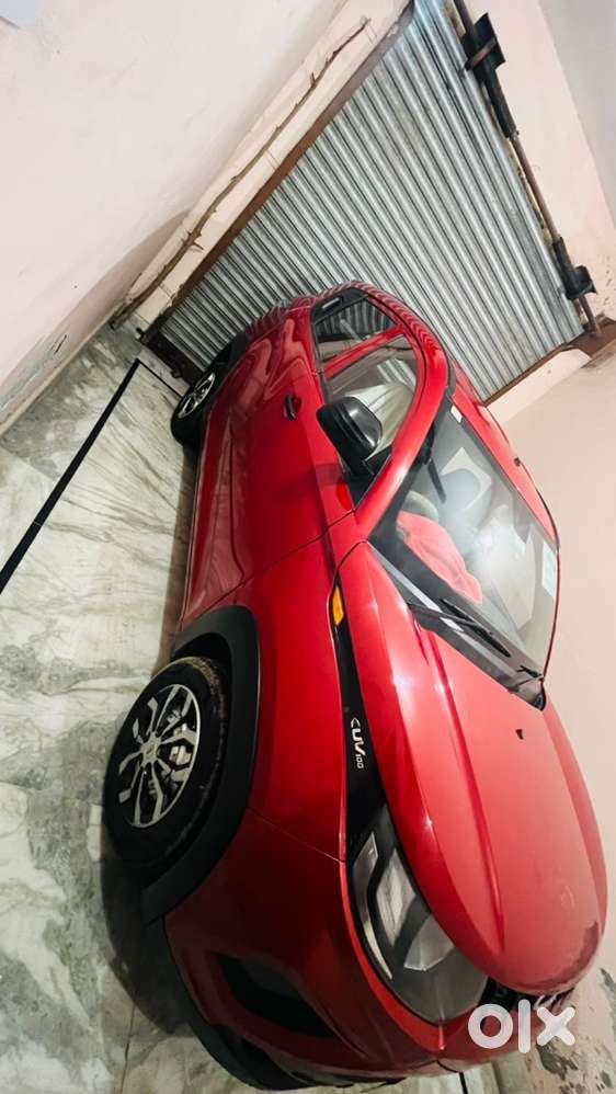 Mahindra Kuv100 Nxt 2018
